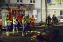 Feuer 2 Y Kellerbrand Koeln Humbold Gremberg Hachenburgerstr P491